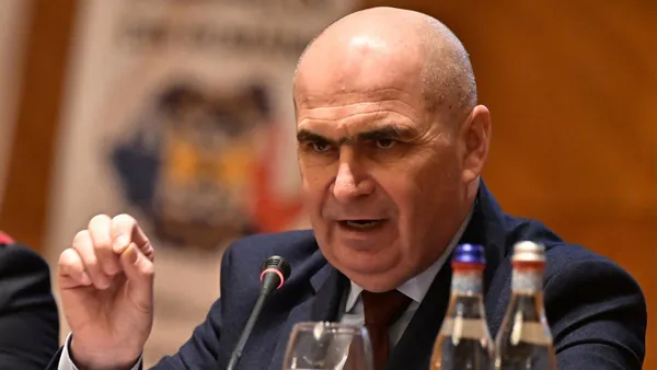 Ilie Bolojan susţine că România ar fi în pericol dacă desecretizează raportul privind anularea alegerilor prezidențiale. „Dacă ai expune anumiți ofițeri de informații…”