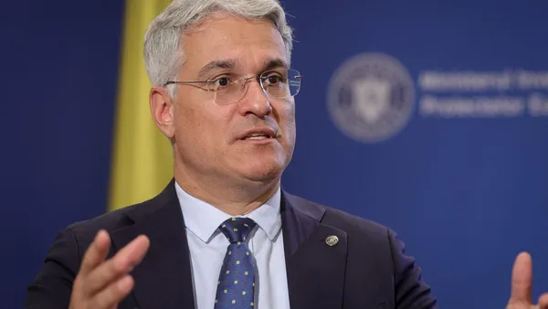 Dragoș Pîslaru, ministrul Fondurilor Europene, prima reacție după ce Bolojan a amenințat cu demiterea membrilor cabinetului care nu atrag fondurile din PNRR: ”În primele două luni ale acestui an am lucrat intens”