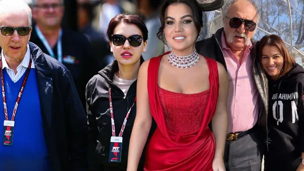 Romina Gingașu, soția miliardarului Piero Ferrari, apare în dosarul ”prostituție cu vedete” din România