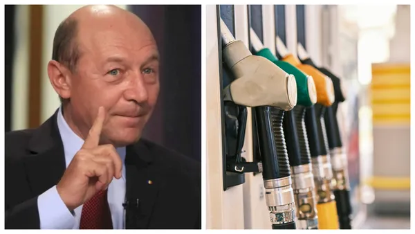 Traian Băsescu: „Carburantul trebuie raţionalizat de pe acum, ca să nu ajungem la criză. Blocarea prețurilor la carburanți ar duce la penurie”