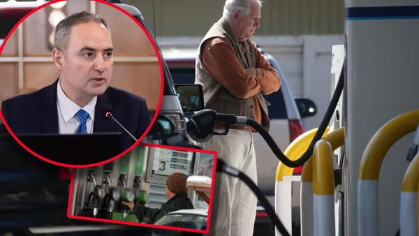 Scumpirea carburanţilor este „îngrijorătoare”, avertizează ministrul de Finanţe, Alexandru Nazare: „Într-adevăr, sunt creşteri spectaculoase. În următoarele zile se va lua o decizie în această privinţă”