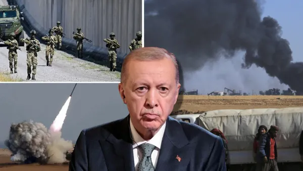 Alertă în NATO! Iran a atacat Turcia cu o rachetă balistică, primele imagini. Amenințările lansate de Ankara