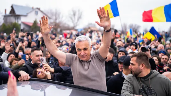 Călin Georgescu le mulțumește românilor pentru mobilizarea impresionantă: „Mi-ați făcut astăzi un dar mai frumos decât mi-aș fi putut imagina. Am fost, suntem și vom fi împreună” FOTO