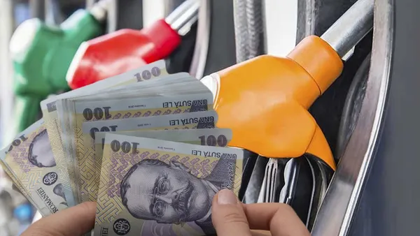 Preţ carburanţi 11 martie 2026. Cât te costă miercuri un plin de motorină/benzină şi unde sunt cele mai mici tarife la pompă