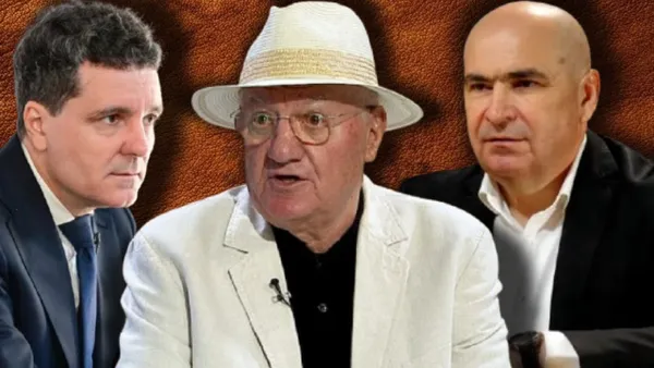 EXCLUSIV Mitică Dragomir îl demolează pe Bolojan: „Nu o să mai iasă pe stradă în două, trei luni”. Ce spune despre Nicușor Dan: „Nimeni nu poate să se atingă de el”