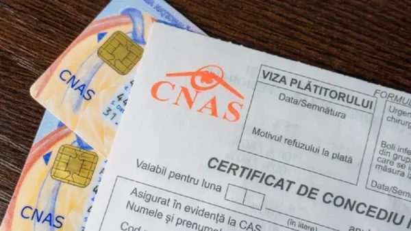 Statul român nu mai are fonduri pentru a achita toate concediile medicale. Datoriile către firme depășesc 4,1 miliarde de lei