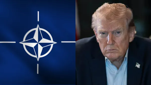 Donald Trump, atac furibund la adresa NATO: „Sunt niște LAȘI și îi vom ȚINE MINTE! Alianța ar fi un TIGRU DE HÂRTIE fără Statele Unite”