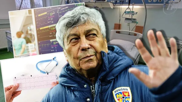 Starea de sănătate a lui Mircea Lucescu s-a agravat! Nu mai răspunde la tratament