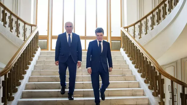 Mesajul lui Ilie Bolojan înainte de moţiunea de cenzură. Un anunţ similar pe Facebook a transmis şi preşedintele Nicuşor Dan