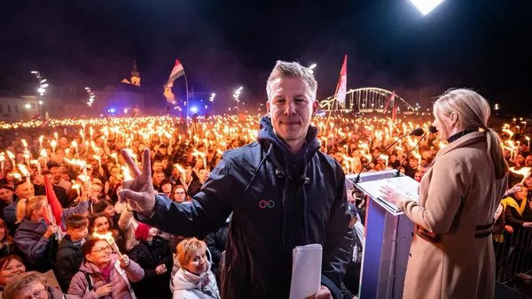 Rezultate alegeri Ungaria 2026. Cine este Péter Magyar, care l-a învins pe Viktor Orban după 16 ani în fruntea țării