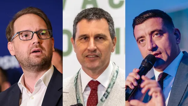 Dominic Fritz susține că guvernul Ilie Bolojan ar putea negocia cu membrii AUR: „Parlamentarii sunt legitimi, partidul este extremist”. UDMR anunță că se retrage de la guvernare în cazul unui executiv susținut de AUR: „Noi nu intrăm într-o astfel de coaliție”