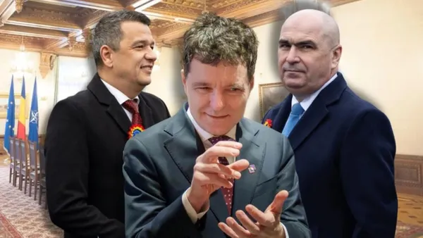 Bolojan propune două soluții pentru rezolvarea crizei: guvern minoritar PSD cu pact de neagresiune pe 6 luni sau guvern PNL-USR-UDMR