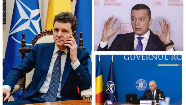 EXCLUSIV Avertismenul lui Grindeanu după întâlnirea cu Nicușor Dan: „Credeți că PSD va intra în anticipate fără să avem rezoluții că nu facem majorități cu ei? Trebuie să acceptăm înjurături din partea PNL și USR? Bolojan se agață de scaun”