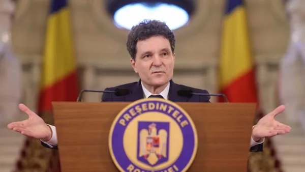 Anunțul lui Nicușor Dan în plină criză politică: „Nimic nu s-a schimbat în politica noastră externă”