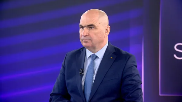 Ilie Bolojan trage cu săgeți otrăvite în PSD: „De trei săptămâni a intrat prin boscheți, nu vine cu o propunere asumată”