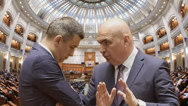 Cât poate rămâne Bolojan interimar. Ce urmează constituţional dacă Guvernul Bolojan cade la moţiunea de cenzură