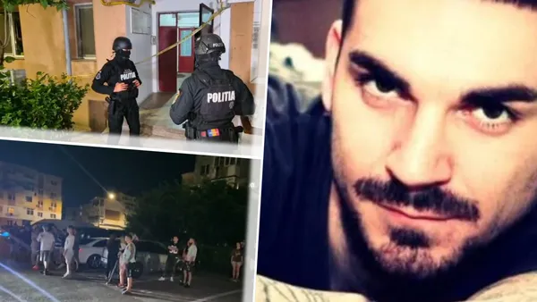 Noi informații halucinante despre dubla crimă din Târgu Jiu! Bătrâna ucisă de nepot obținuse, cu doar o zi înainte, ordin de protecție împotriva fiicei sale. Femeia își agresase mama în repetate rânduri