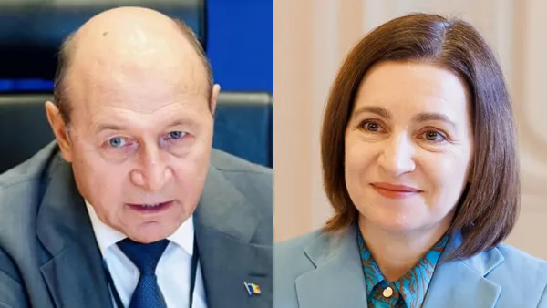Traian Băsescu a redobândit cetățenia Republicii Moldova. Maia Sandu a semnat decretul: „Îi mulțumesc pentru că a contribuit la corectarea unei nedreptăți istorice”
