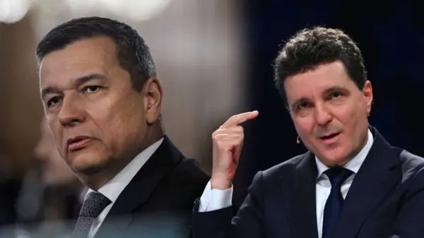 Nicușor Dan ia în calcul un guvern minoritar PSD-UDMR dacă nu reușește refacerea coaliției (surse)