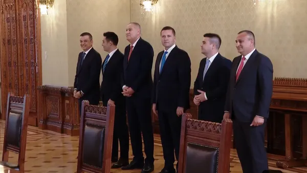 PSD vrea guvern cu PNL, dar fără Ilie Bolojan. Grindeanu, la Cotroceni: Excludem o alianță în afara partidelor pro-occidentale/ Olguţa Vasilescu vrea guvern minoritar