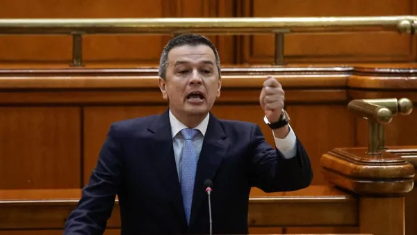 PSD începe negocierile pentru formarea unei noi majorități parlamentare. Sorin Grindeanu, posibil premier