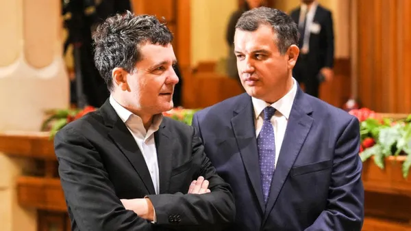 Eugen Tomac, principalul favorit pentru a prelua funcția de premier la casele de pariuri. Care sunt celelalte personalități cotate cu șanse