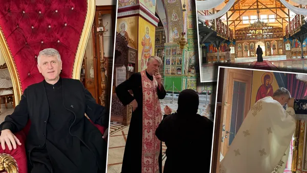 Cristian Pomohaci recidivează! Percheziții acasă la fostul preot într-un nou dosar care vizează agresiuni asupra unor minori cu vârste de până în 16 ani