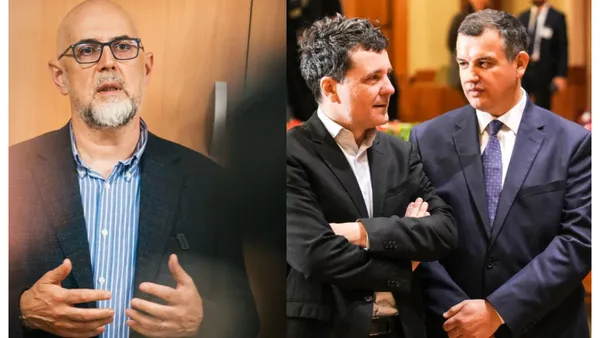 Kelemen Hunor: Ar fi masochism politic să votez un guvern din care nu fac parte, după ce a fost dat jos guvernul din care am făcut parte
