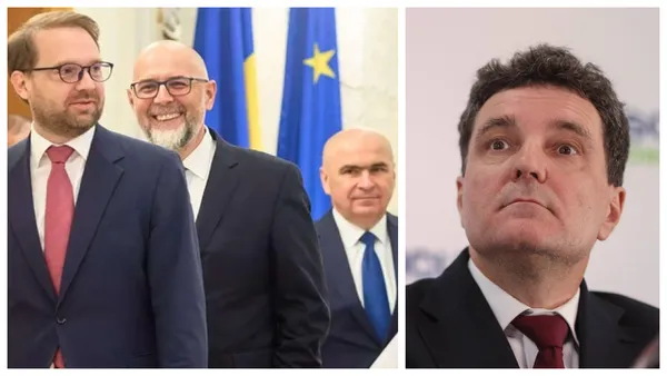 Nicușor Dan respinge rotativa guvernamentală propusă de USR! ”Neserioasă”