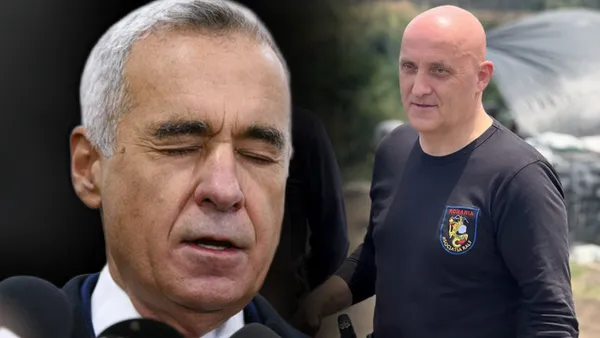 Călin Georgescu, judecat şi pentru tentativa de răsturnare a ordinii constituționale alături de Horaţiu Potra