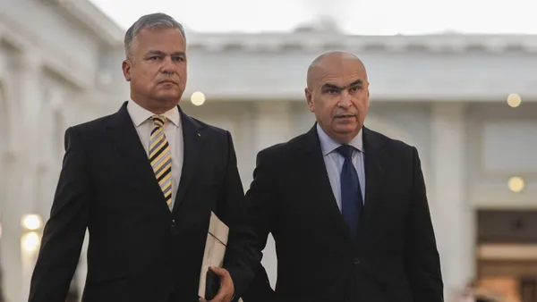 STENOGRAME INCENDIARE din ședința PNL! Liberalii refuză alianța cu PSD și rămân în opoziție. Ilie Bolojan: „Din acest punct de vedere a fost cel puțin o atitudine necolegială”