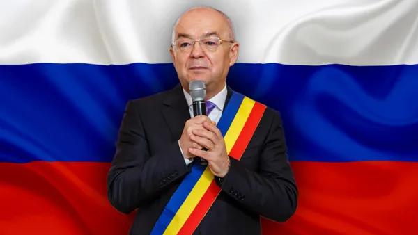 Emil Boc anunță că imnul și steagul Rusiei nu vor fi permise la Cluj. Mesaj ferm înaintea Cupei Mondiale de Gimnastică: „Respectăm poziția României și a Uniunii Europene”