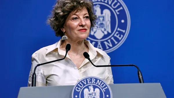 DNA a început audierile în dosarul care o vizează pe Oana Gheorghiu. Irinel Darău și Radu Miruță sunt printre persoanele interogate de procurori
