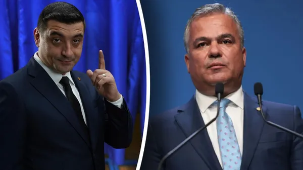 AUR lasă ușa deschisă pentru susținerea Guvernului Veștea, dar cere explicații de la Nicușor Dan: „Nu luăm în calcul un vot în acest moment. Așteptăm niște clarificări”