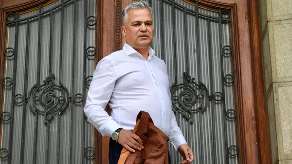 EXCLUSIV Rotativa guvernamentală pică! Adrian Veștea: „Mandatul pe care l-am primit din partea președintelui este unul pe perioadă nedeterminată”