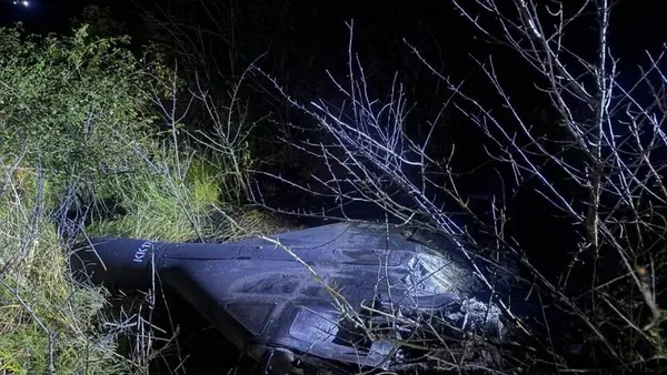 O dronă de tip Shahed s-a prăbuşit şi a explodat în raionul Căuşeni din Republica Moldova