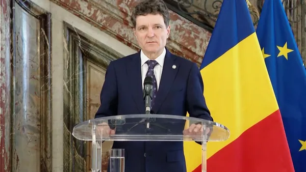 Nicușor Dan trimite emisari de urgență la Washington: Marius Lazurca și șeful Armatei, discuții cu liderii americani după interceptarea dronelor rusești