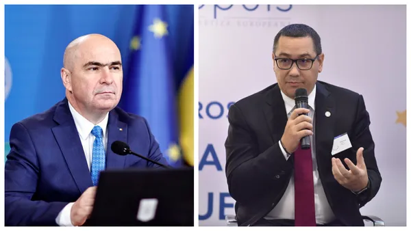 EXCLUSIV Ponta exclude scenariul alegerilor anticipate. ”Cât timp stă Bolojan acolo, nu pot fi organizate”
