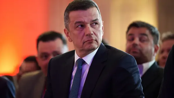 EXCLUSIV Sorin Grindeanu dezvăluie pactul secret PNL-AUR: „Această frumoasă prietenie, care a fost ascunsă între Bolojan și Simion, poate să fie la vedere”