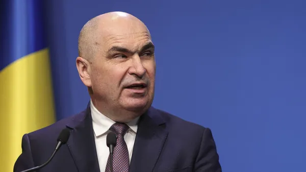 Ilie Bolojan demască cine a orchestrat prăbușirea partidului PNL: „Am avut un joc politic anii trecuți”