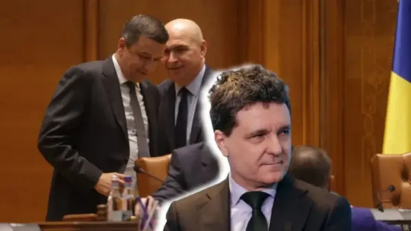 Nicușor Dan spune că a încercat să-i apropie pe Sorin Grindeanu și Ilie Bolojan: „Din păcate, fără succes”