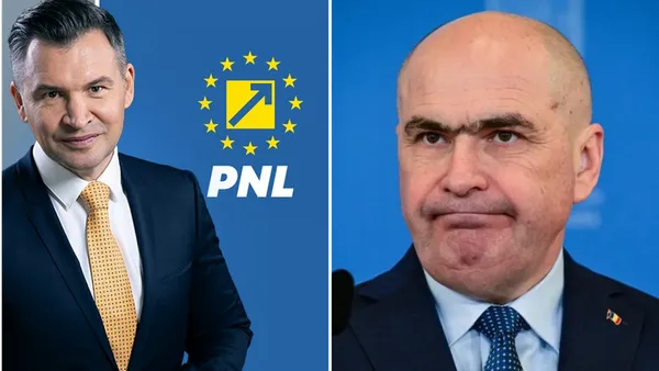 Puciștii din PNL îl atacă pe Bolojan. Au dat partidul în judecată după ce au fost concediați de la șefia filialelor cu rezultate slabe