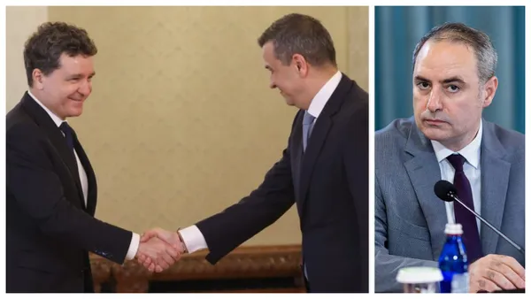 Nicușor Dan are în plan să desemneze un nou premier la 1 septembrie. Variante – Sorin Grindeanu și Alexandru Nazare