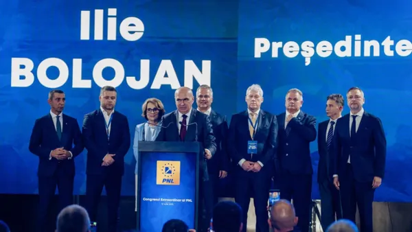 Ilie Bolojan a anunțat noii șefi de filiale PNL din București. Oana Gheorghiu a preluat conducerea PNL Sector 4, Dragoș Pîslaru și-a asumat conducerea PNL Sector 3