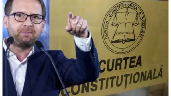 Se strânge laţul pentru Dominic Fritz! Motivarea CCR la decizia privind legea integrităţii a fost publicată în Monitorul Oficial