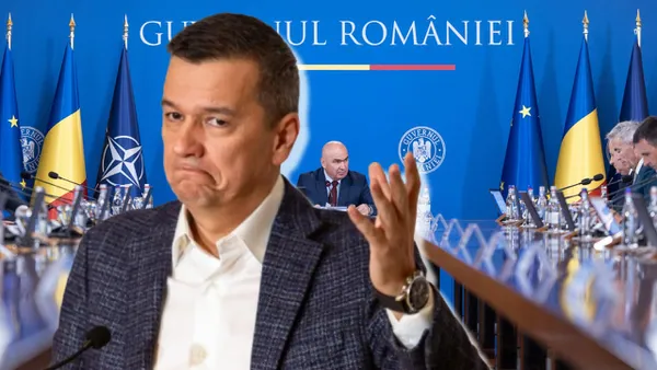 Grindeanu pune tunurile pe Guvernul Bolojan: Un eșec. Nu ne mai permitem o secundă în plus ca Bolojan şi camarila sa useristă să rămână la Palatul Victoria