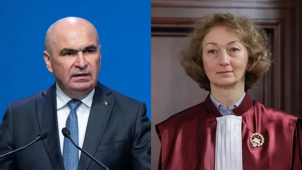 Ilie Bolojan s-ar fi întâlnit în secret, vineri, cu președinta CCR, cu trei zile înaintea deciziei Curții asupra unor legi cu miză de aproape 2 miliarde de euro din PNRR