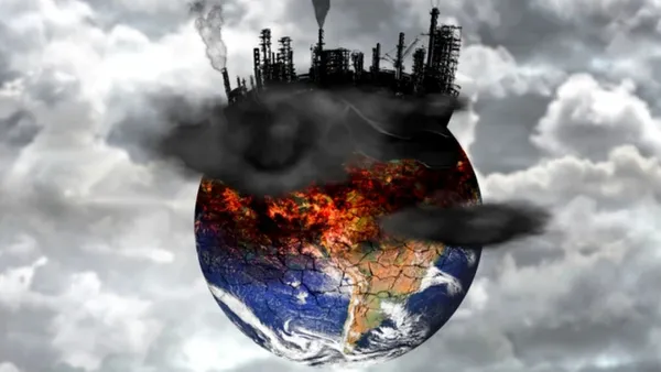 Economia Europei, afectată de schimbările climatice: ”Declanșează consecințe pe termen lung”