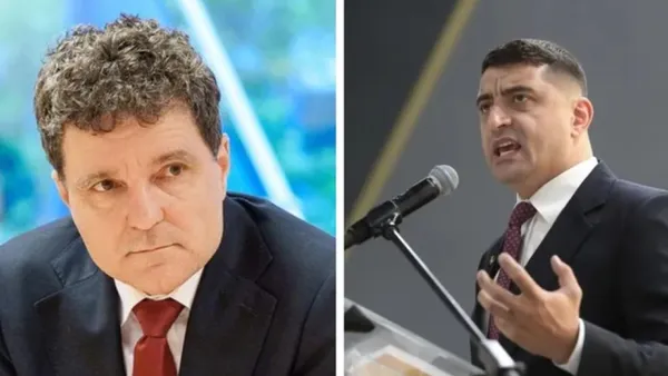 George Simion respinge varianta unui Guvern de tehnocrați, propusă de Nicușor Dan: „Românii se vor pronunța la urne, fiind și singura soluție de ieșire din criză”