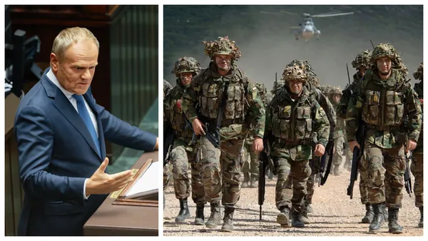 Alertă în Europa, după ce premierul Poloniei a avertizat că Rusia ar putea lovi state NATO